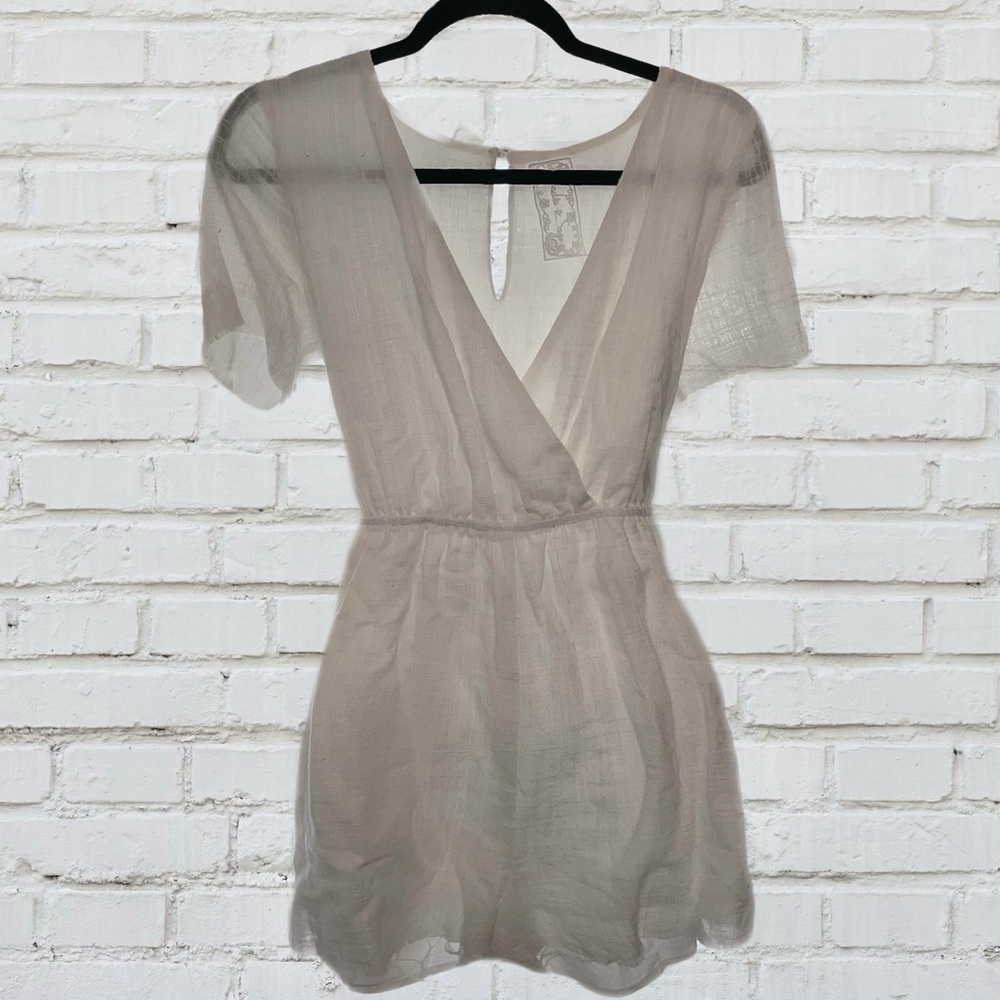 Trendy Cute Romper